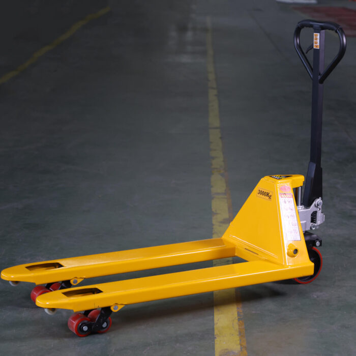 Wide Pallet Truck