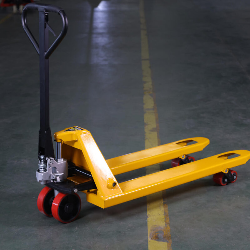 Heavy Duty Manual Pallet Jacks