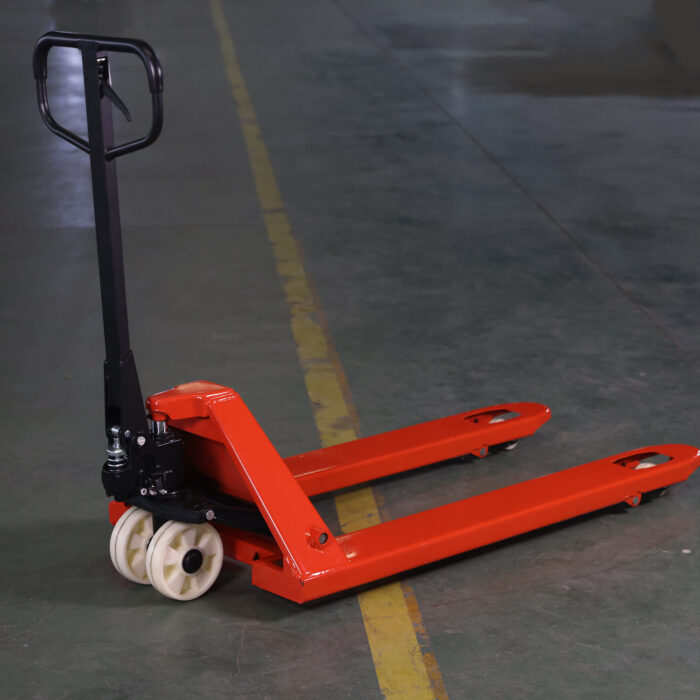 manual pallet jack