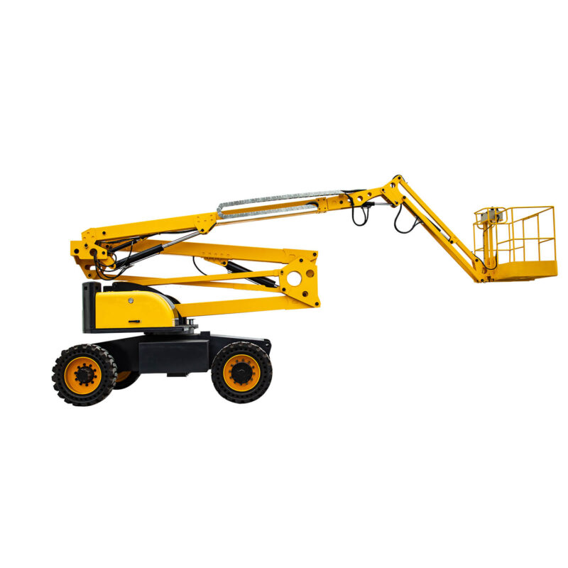 Telescopic Boom Lifts