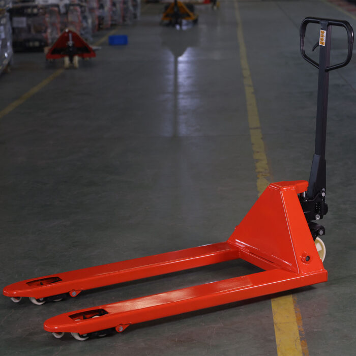 logistic pallet jacks