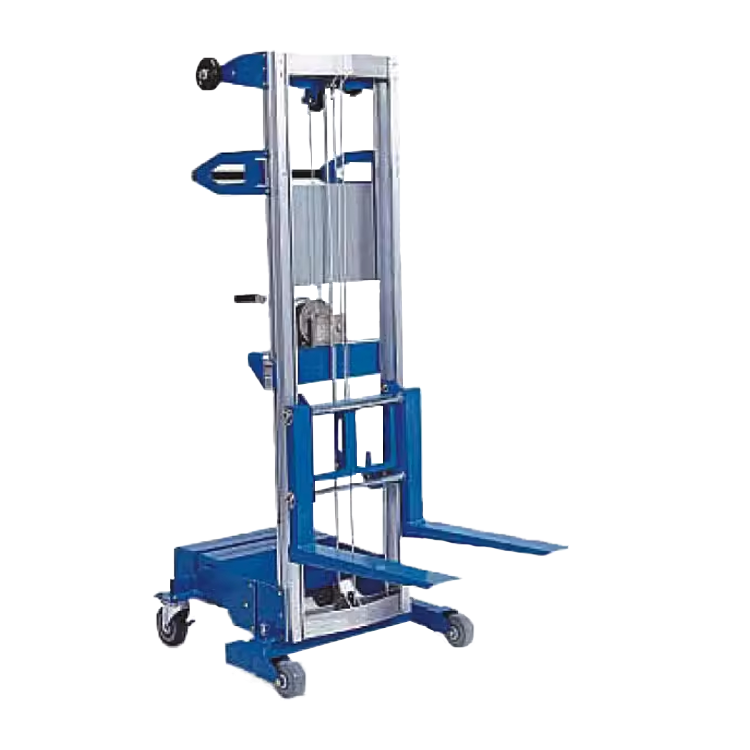 Hot sale hand stacker