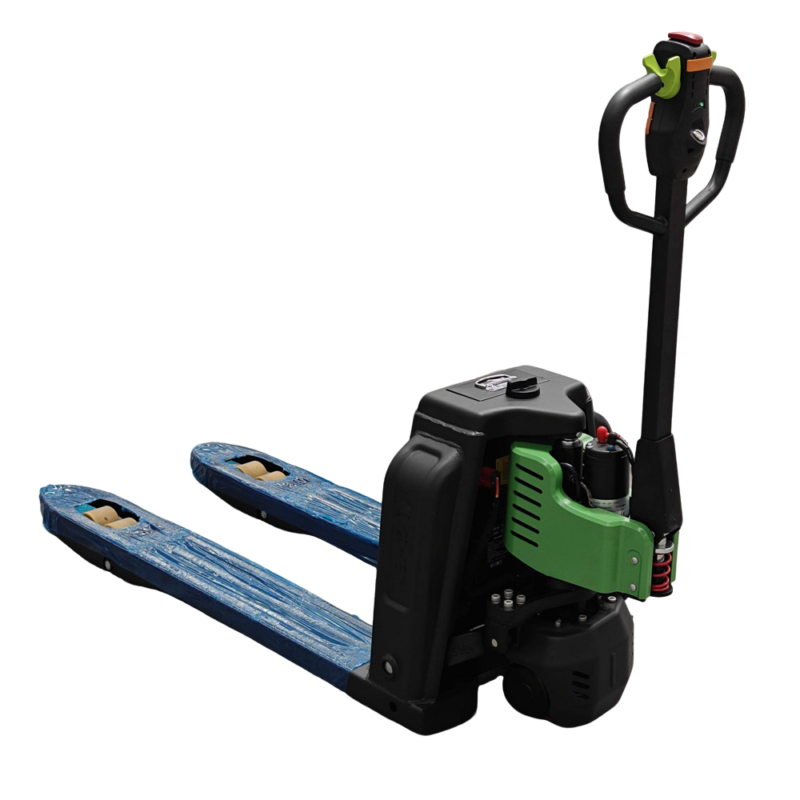 electric pallet jack